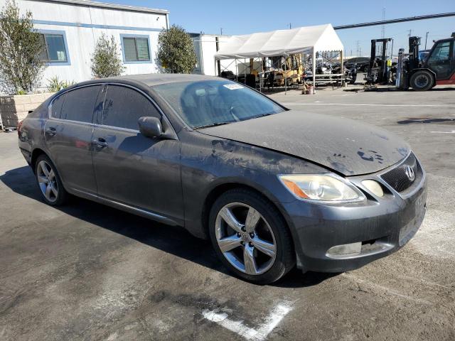 Photo 4 from auction – 2007 LEXUS GS 350 with VIN JTHBE96S470023524
