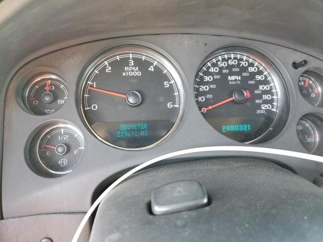 Photo 9 from auction – 2007 CHEVROLET AVALANCHE with VIN 3GNEC12037G177820