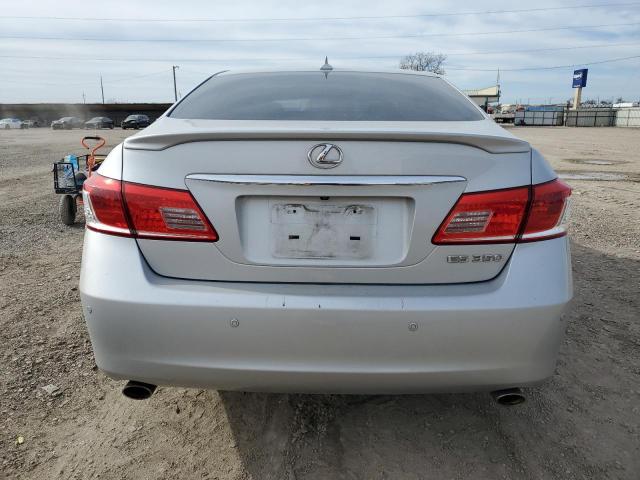 Photo 6 from auction – 2011 LEXUS ES 350 with VIN JTHBK1EG3B2446793