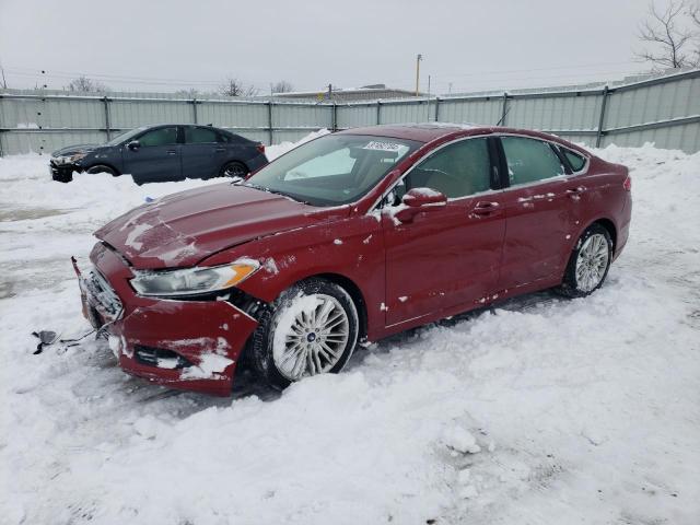 Photo 1 from auction – 2016 FORD FUSION SE with VIN 3FA6P0H92GR256701