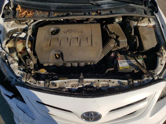 Photo 11 from auction – 2011 TOYOTA COROLLA BA with VIN 2T1BU4EE1BC573703