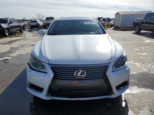 Photo 5 from auction – 2014 LEXUS LS 460L with VIN JTHGL5EF3E5053199