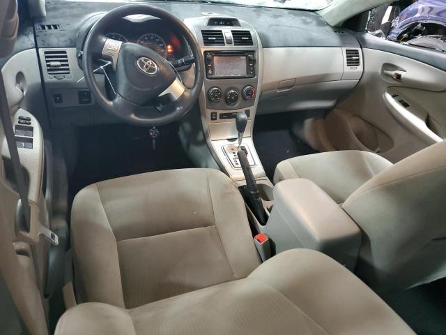 Photo 8 from auction – 2013 TOYOTA COROLLA BA with VIN 2T1BU4EE8DC083049
