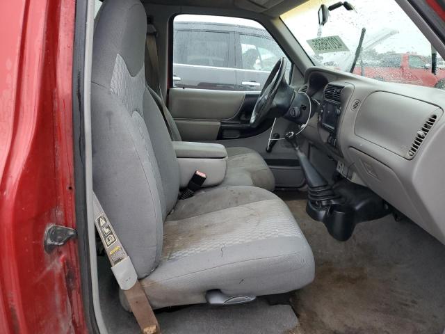 Photo 10 from auction – 2001 MAZDA B2500 with VIN 4F4YR12C31TM12684
