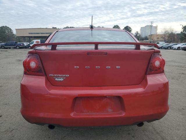 Photo 6 from auction – 2014 DODGE AVENGER SE with VIN 1C3CDZAG5EN181371