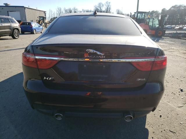 Photo 6 from auction – 2016 JAGUAR XF PRESTIG with VIN SAJBE4BV2GCY07267