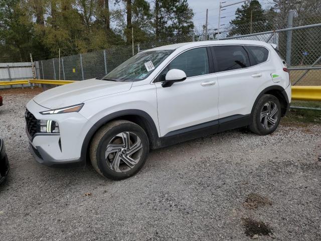 HYUNDAI SANTA FE S 2021 with VIN 5NMS14AJ0MH356054 - Photo from auction