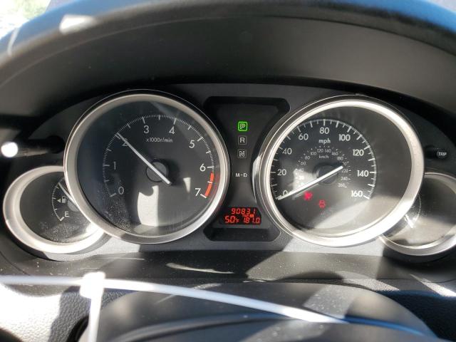 Photo 9 from auction – 2010 MAZDA 6 I with VIN 1YVHZ8BH5A5M56231