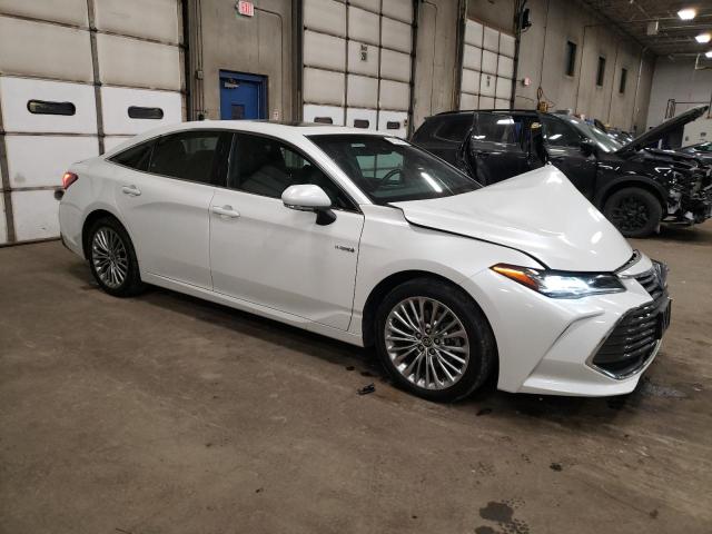 Photo 4 from auction – 2021 TOYOTA AVALON LIM with VIN 4T1DA1AB6MU004875