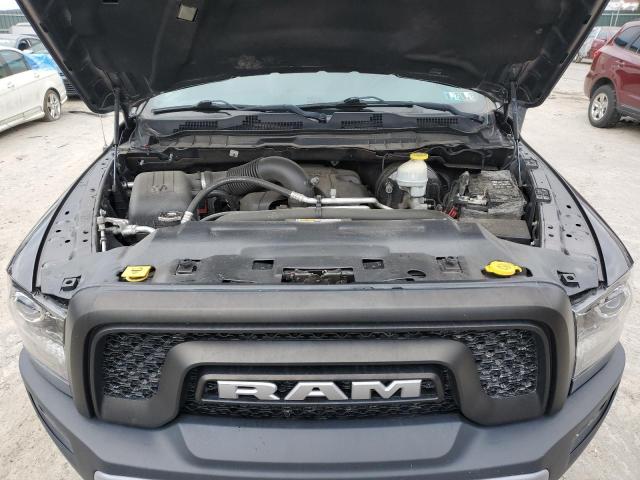 Photo 11 from auction – 2017 RAM 1500 REBEL with VIN 1C6RR7YT3HS672002
