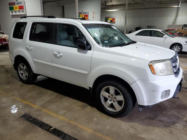 Снимка 4 от търг – 2011 HONDA PILOT EXLN с VIN 5FNYF4H79BB092272
