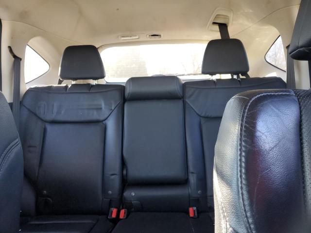 Photo 10 from auction – 2015 HONDA CR-V TOURI with VIN 5J6RM4H91FL050588