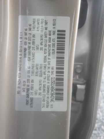 Photo 14 from auction – 2024 MAZDA CX-30 PREF with VIN 3MVDMBCM6RM706270