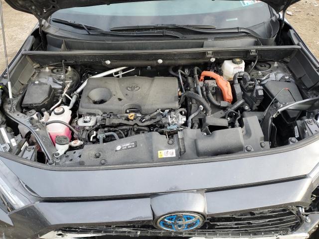 Photo 12 from auction – 2023 TOYOTA RAV4 SE with VIN 4T3T6RFV4PU127245