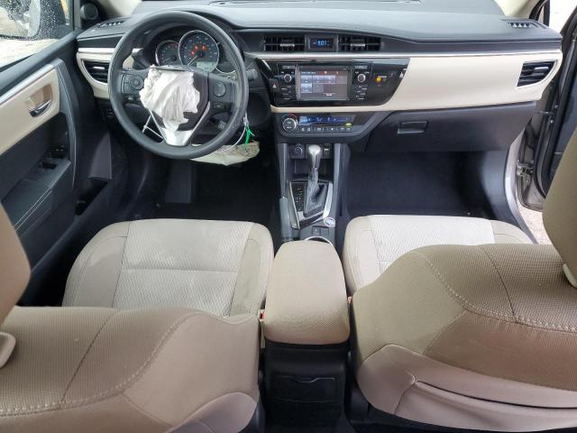 Photo 8 from auction – 2016 TOYOTA COROLLA L with VIN 2T1BURHE6GC565421