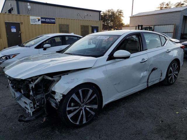 NISSAN ALTIMA PLA 2020 with VIN 1N4AL4FV3LN306354 - Photo from auction