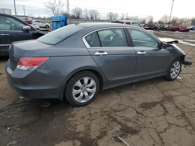Photo 3 from auction – 2010 HONDA ACCORD EXL with VIN 1HGCP3F87AA007936