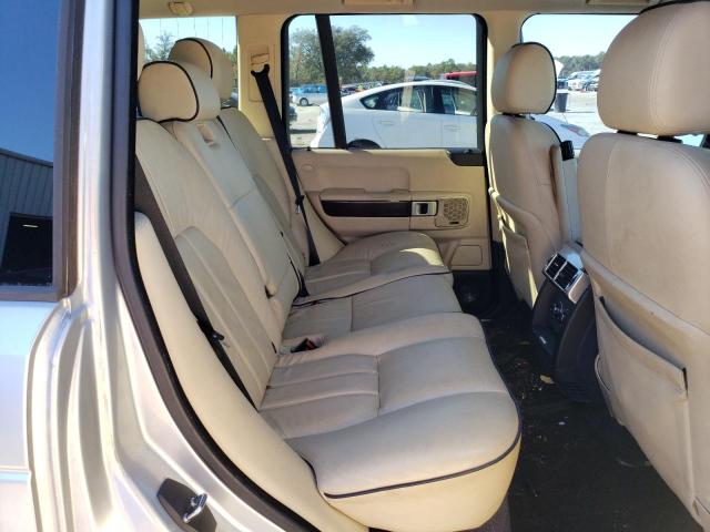Photo 11 from auction – 2008 LAND ROVER RANGE ROVE with VIN SALME15498A264143
