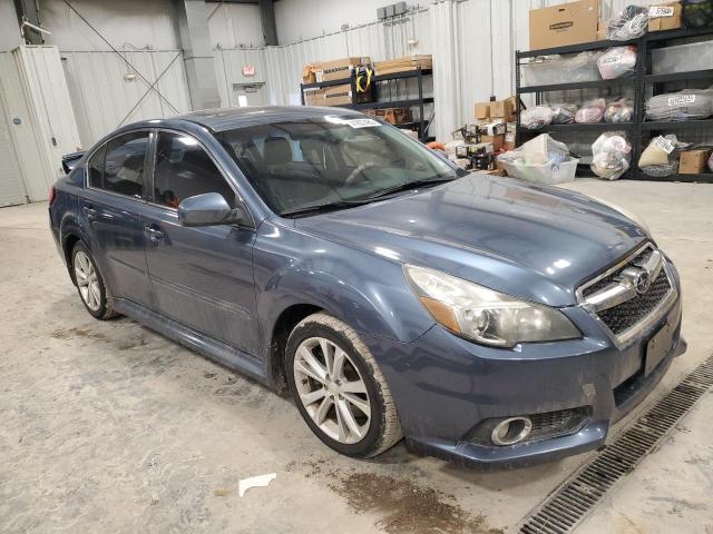 Photo 4 from auction – 2013 SUBARU LEGACY 3.6 with VIN 4S3BMEL62D2009027