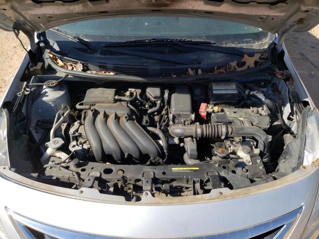 Photo 11 from auction – 2016 NISSAN VERSA S with VIN 3N1CN7AP6GL862173