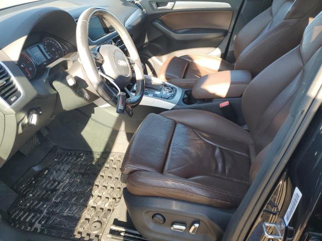 Photo 7 from auction – 2017 AUDI Q5 PREMIUM with VIN WA1M2AFP3HA091920