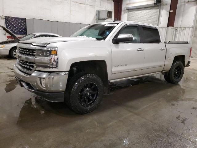 CHEVROLET SILVERADO 2017 with VIN 3GCUKSEC7HG216705 - Photo from auction