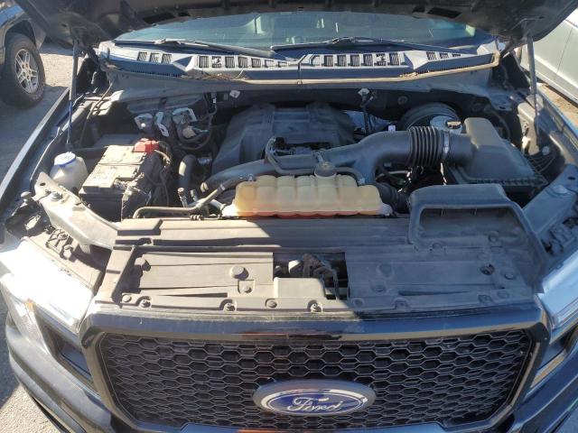 Photo 11 from auction – 2018 FORD F150 SUPER with VIN 1FTEW1CP2JFE04516