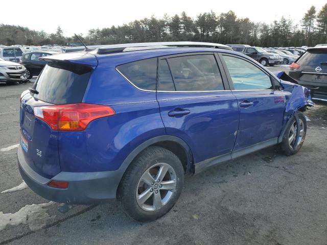 Photo 3 from auction – 2015 TOYOTA RAV4 XLE with VIN 2T3RFREV7FW358814