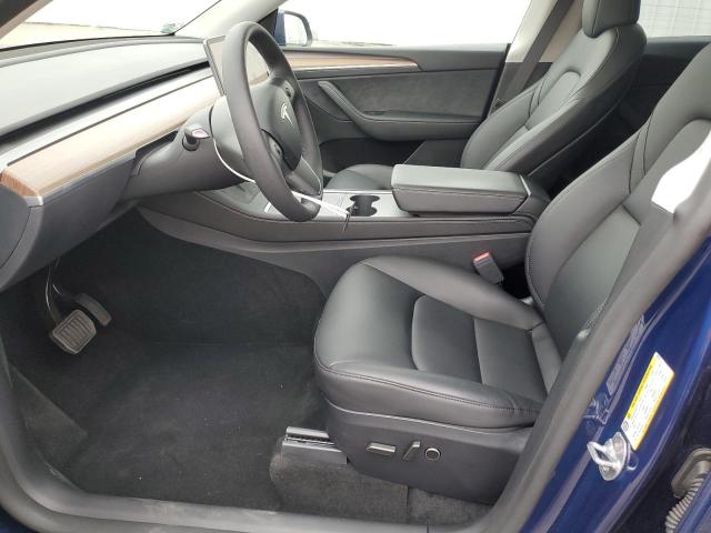 Photo 7 from auction – 2024 TESLA MODEL Y with VIN 7SAYGDED5RF082102