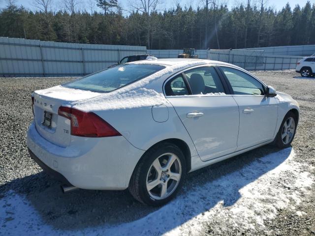 Photo 3 from auction – 2012 VOLVO S60 T5 with VIN YV1622FS6C2115357