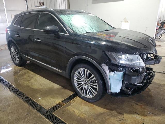 Photo 4 from auction – 2016 LINCOLN MKX RESERV with VIN 2LMTJ8LRXGBL43958