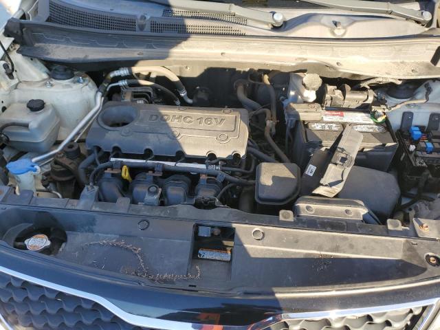 Photo 12 from auction – 2011 KIA SPORTAGE E with VIN KNDPCCA26B7013871