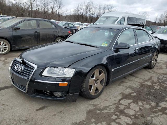 AUDI A8 L QUATT 2007 with VIN WAUMV44E47N004658 - Photo from auction
