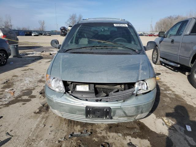 Photo 5 from auction – 2003 CHRYSLER TOWN & COU with VIN 2C8GP64L93R212549