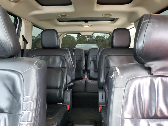 Photo 10 from auction – 2018 FORD FLEX SEL with VIN 2FMGK5C84JBA00702
