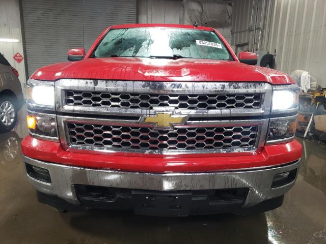 Photo 5 from auction – 2015 CHEVROLET SILVERADO with VIN 3GCUKREH8FG177463