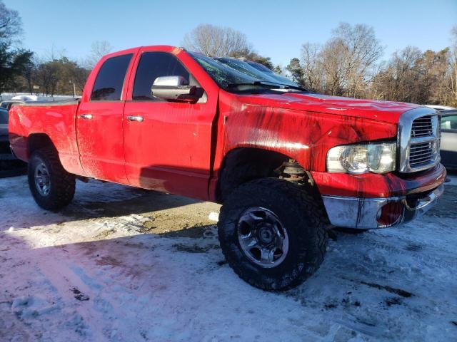 Photo 4 from auction – 2005 DODGE RAM 2500 S with VIN 3D7KS28C25G784039