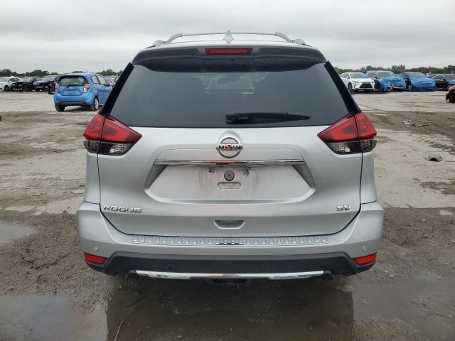 Photo 6 from auction – 2019 NISSAN ROGUE S with VIN 5N1AT2MT3KC735743