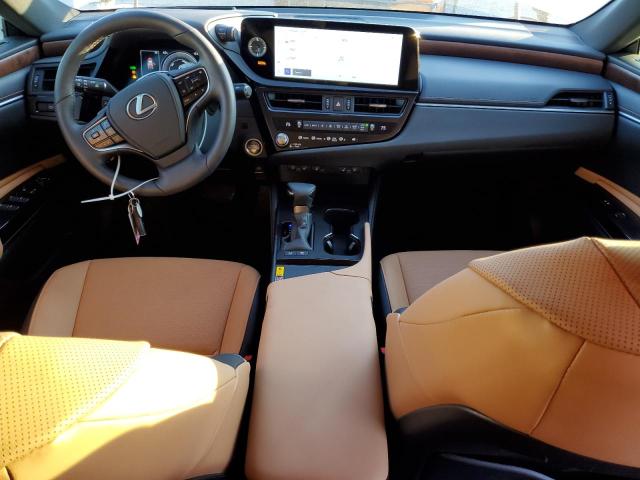 Photo 8 from auction – 2024 LEXUS ES 300H BA with VIN 58ADA1C12RU053737