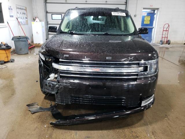 Photo 5 from auction – 2014 FORD FLEX SEL with VIN 2FMGK5C8XEBD07667