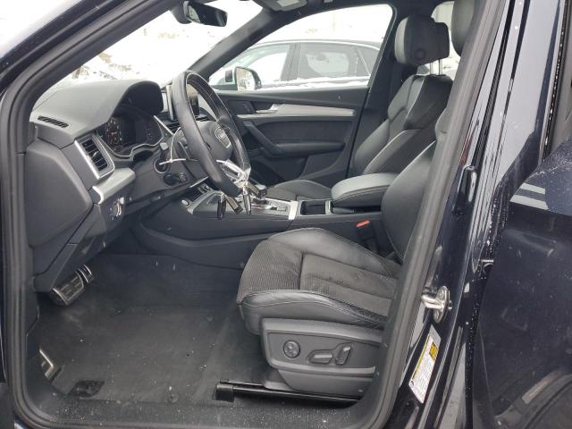 Photo 7 from auction – 2018 AUDI SQ5 PRESTI with VIN WA1C4AFY2J2090045
