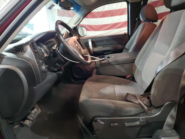 Photo 7 from auction – 2007 GMC NEW SIERRA with VIN 2GTEK19J371651249