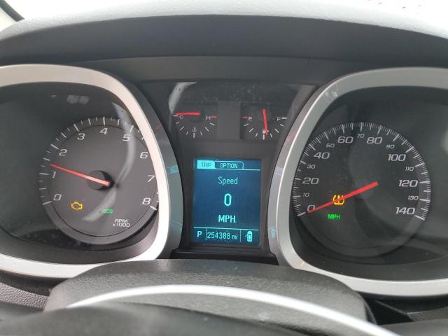 Photo 9 from auction – 2013 CHEVROLET EQUINOX LT with VIN 2GNALDEK7D6323902