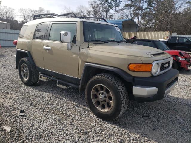 Photo 4 from auction – 2012 TOYOTA FJ CRUISER with VIN JTEBU4BF2CK121588