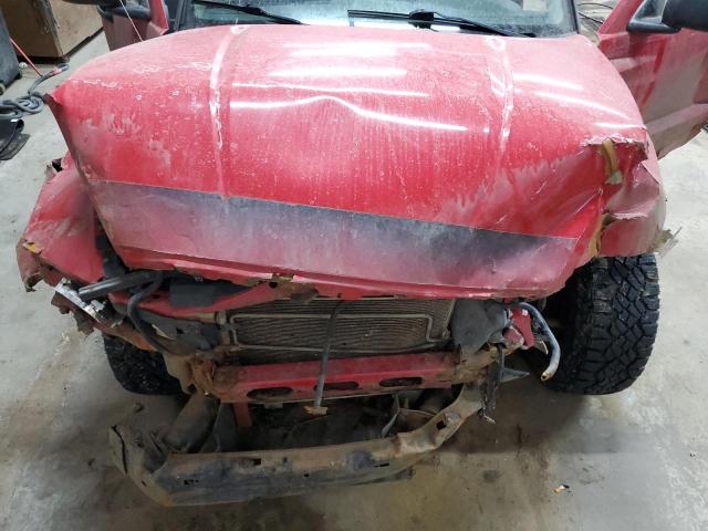 Photo 11 from auction – 2007 DODGE DAKOTA SLT with VIN 1D7HW42P07S253925