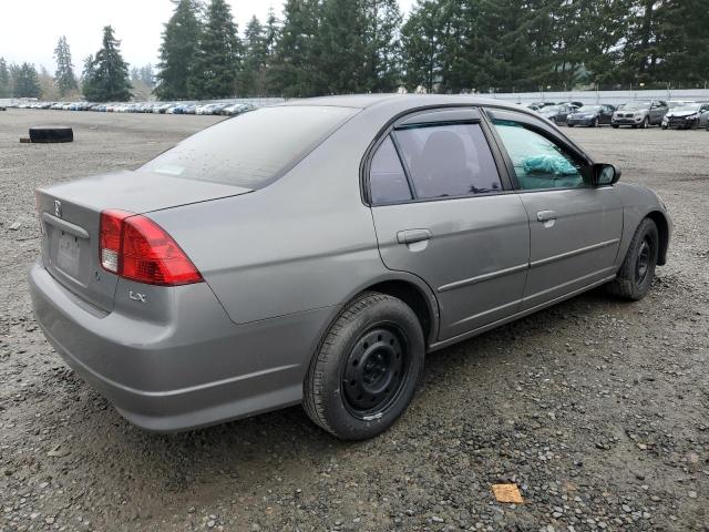 Photo 3 from auction – 2004 HONDA CIVIC LX with VIN 2HGES16574H597868