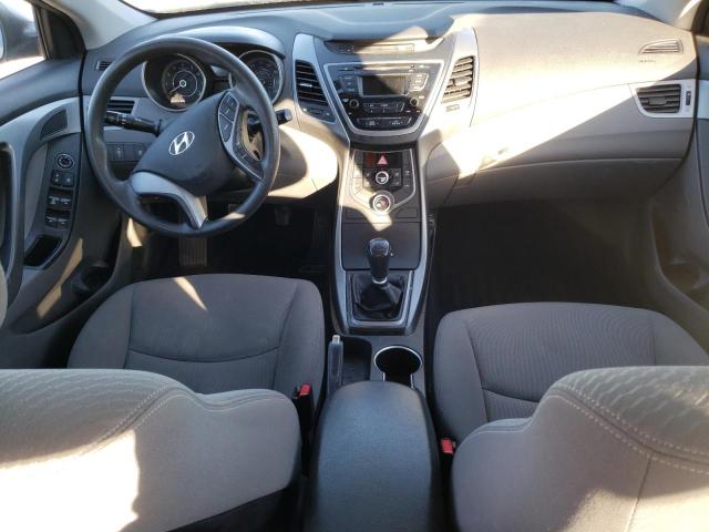 Photo 8 from auction – 2016 HYUNDAI ELANTRA SE with VIN KMHDH4AE2GU492749