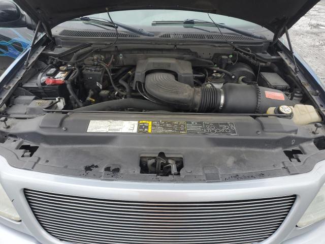Photo 11 from auction – 2003 FORD F150 with VIN 1FTRX08LX3KD86615