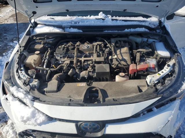 Photo 11 from auction – 2020 TOYOTA COROLLA LE with VIN JTDEBRBEXLJ017125