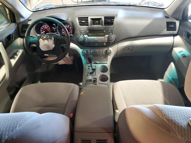 Photo 8 from auction – 2008 TOYOTA HIGHLANDER with VIN JTEES41A582012817